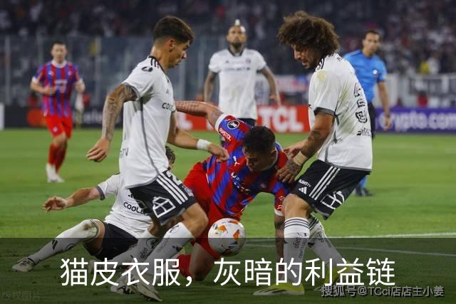 猫皮衣服，灰暗的利益链